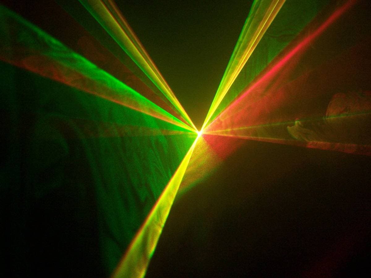Лазер для дискотек Сургут