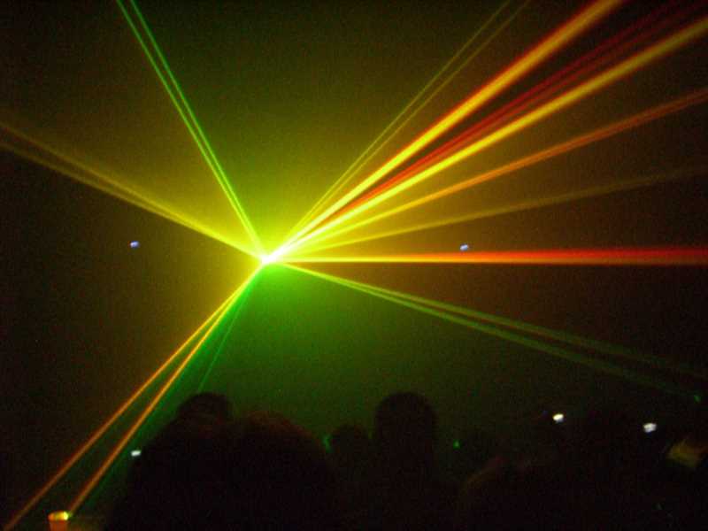 Лазерная система для дискотек, вечеринок, дома, кафе, клуба Сургут
