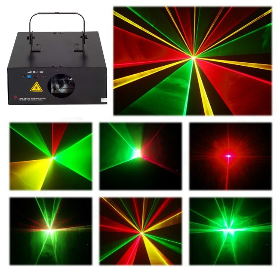 Лазерная система для дискотек, вечеринок, дома, кафе, клуба Сургут