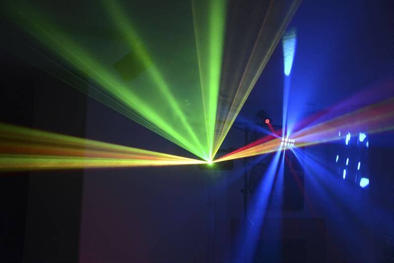 Анимационный лазерный проектор для дискотек Сургут, Анимационный лазер для дискотек Сургут